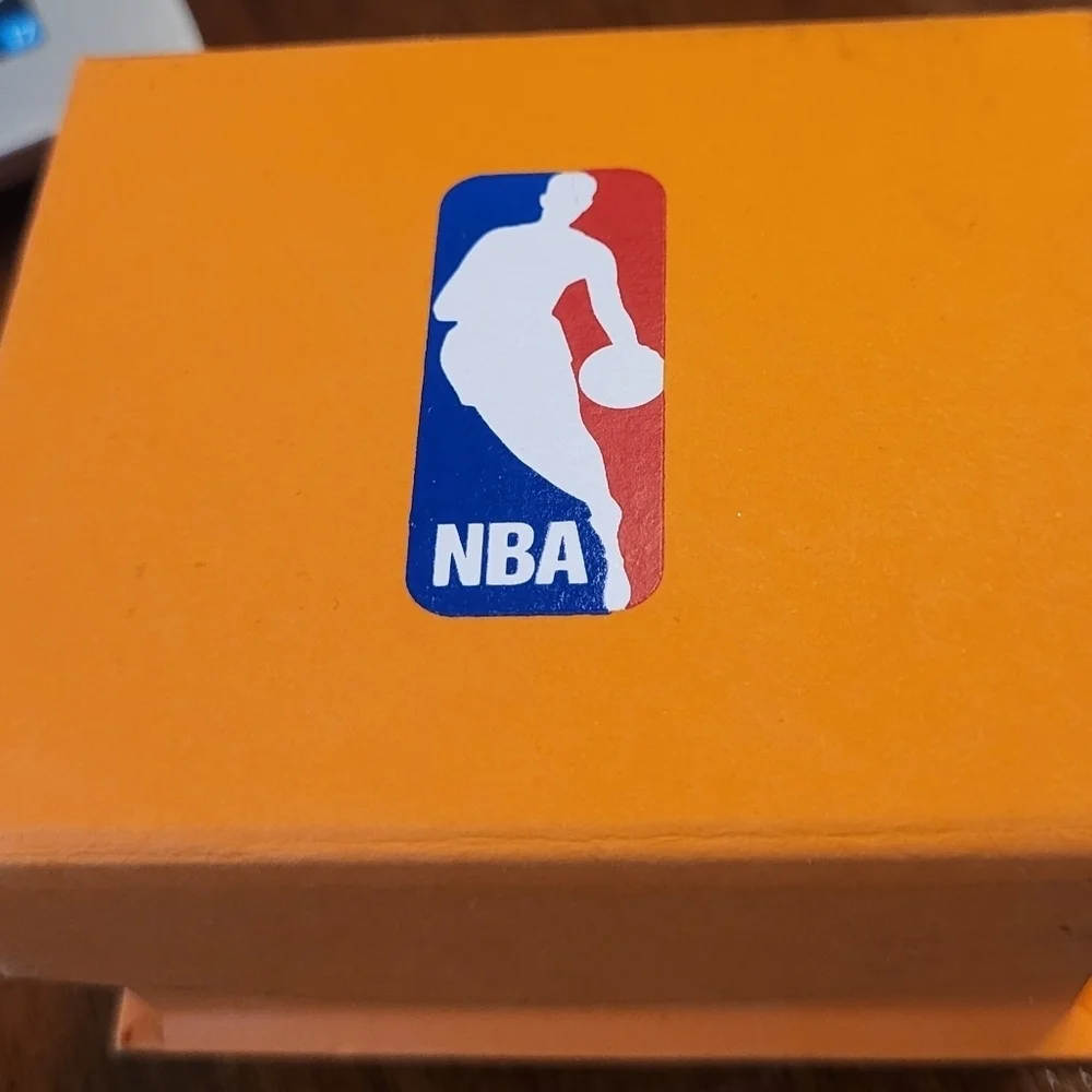 Cleveland Cavaliers Logo Cufflinks In Original Box